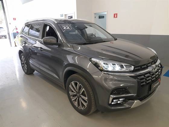 CAOA CHERY TIGGO 8 1.6 TGDI GASOLINA TXS DCT CAOA CHERY TIGGO 8 1.6 TGDI GASOLINA TXS DCT